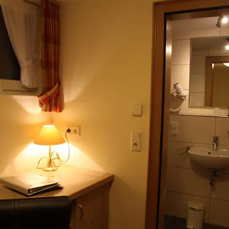 Penzion Landgasthof Gilsbach 3*