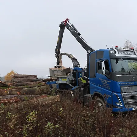 בית הארחה Landgasthof Gilsbach