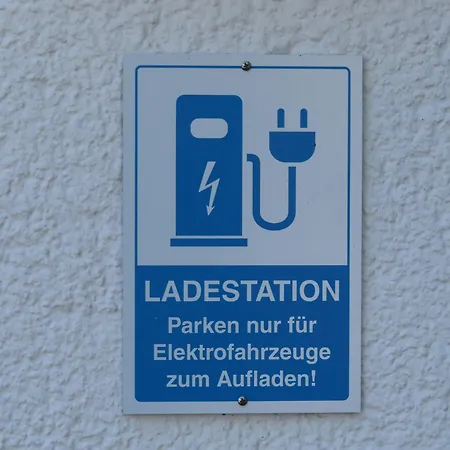 Landgasthof Gilsbach Gæstehus 3*
