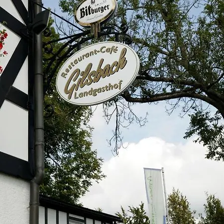Gasthof Landgasthof Gilsbach Winterberg
