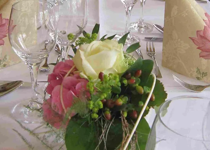 Gasthuis Landgasthof Gilsbach 3*