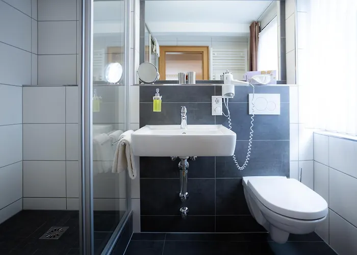 בית הארחה Landgasthof Gilsbach