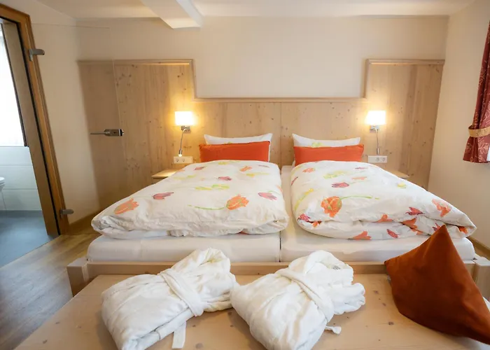 Landgasthof Gilsbach ווינטרברג