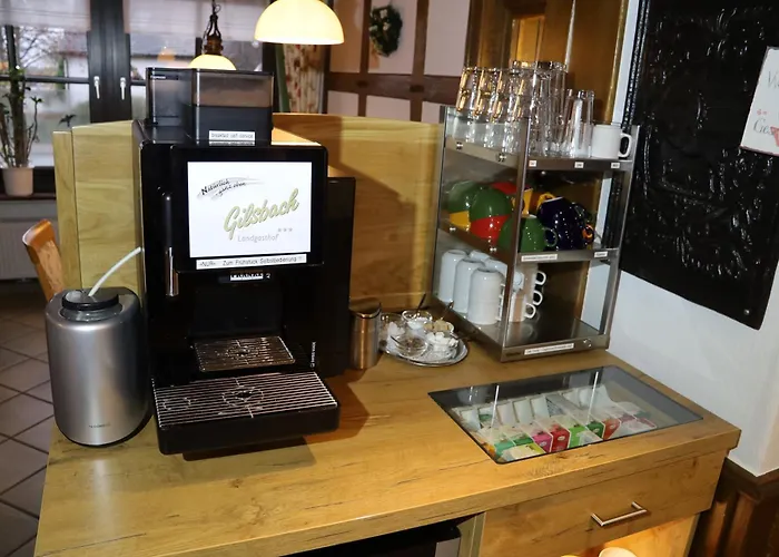 Landgasthof Gilsbach Gasthuis