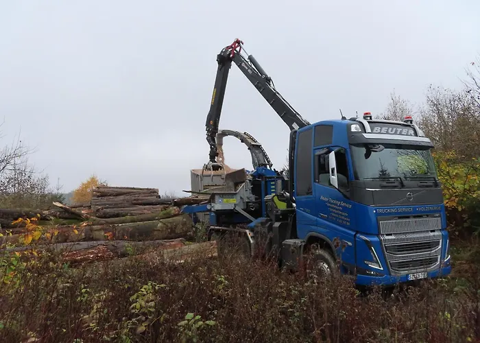 בית הארחה Landgasthof Gilsbach