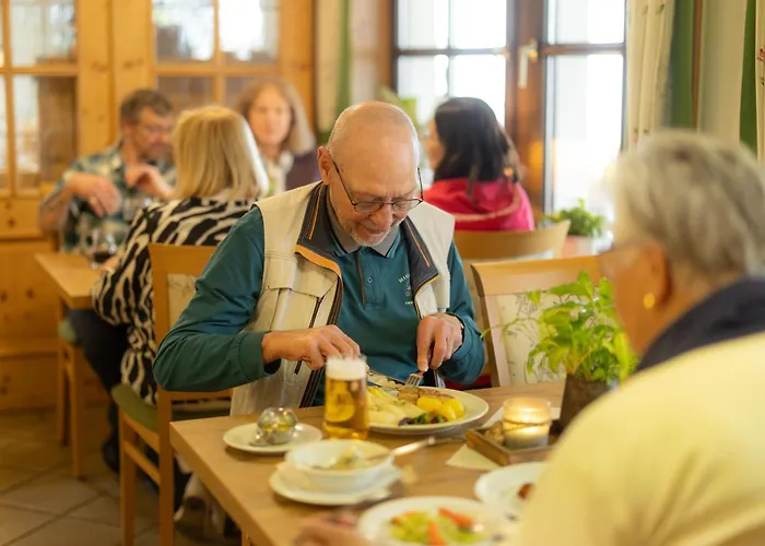 Landgasthof Gilsbach בית הארחה 3*