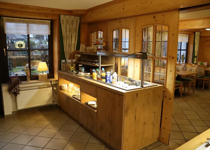 Landgasthof Gilsbach Winterberg