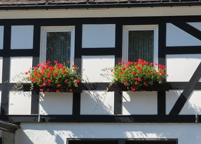 Vendégház Landgasthof Gilsbach