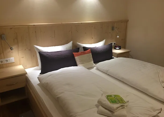 Landgasthof Gilsbach 3* ווינטרברג