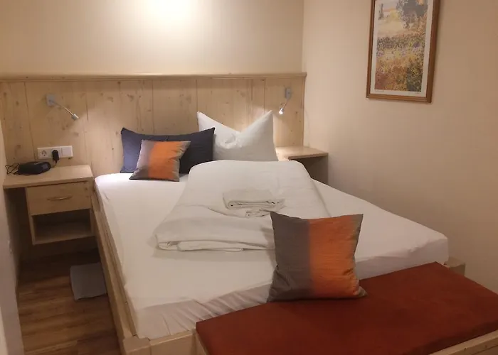 Landgasthof Gilsbach בית הארחה 3*