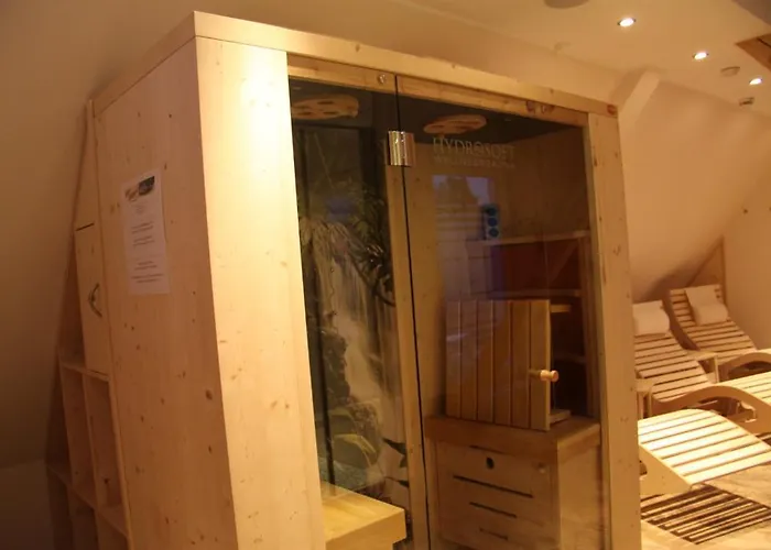 בית הארחה Landgasthof Gilsbach