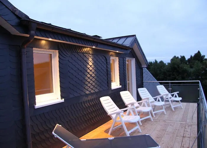 Landgasthof Gilsbach בית הארחה ווינטרברג