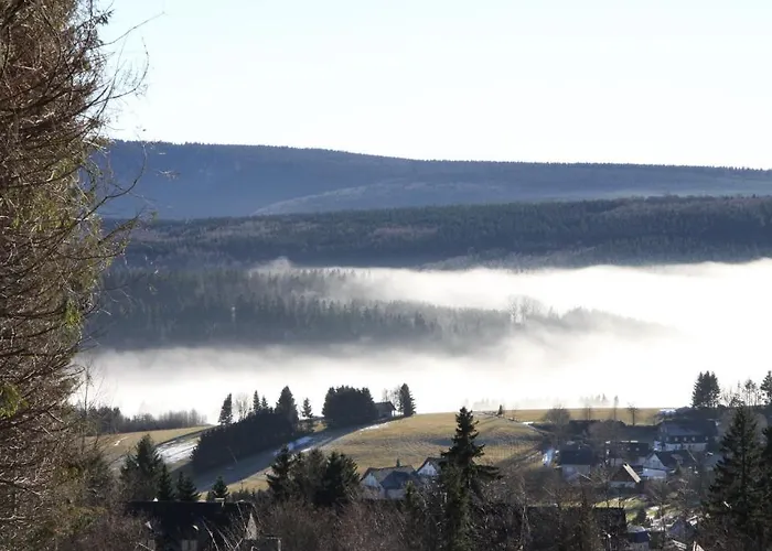 Vendégház Landgasthof Gilsbach 3*
