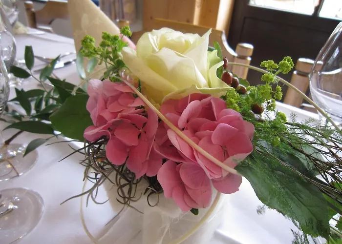 Vendégház Landgasthof Gilsbach