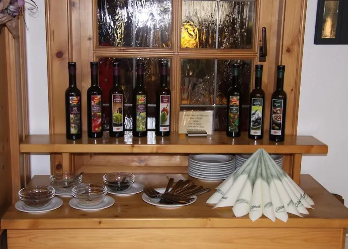 Landgasthof Gilsbach Gasthuis Winterberg