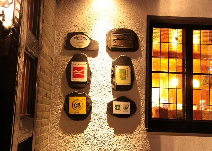 Landgasthof Gilsbach ווינטרברג