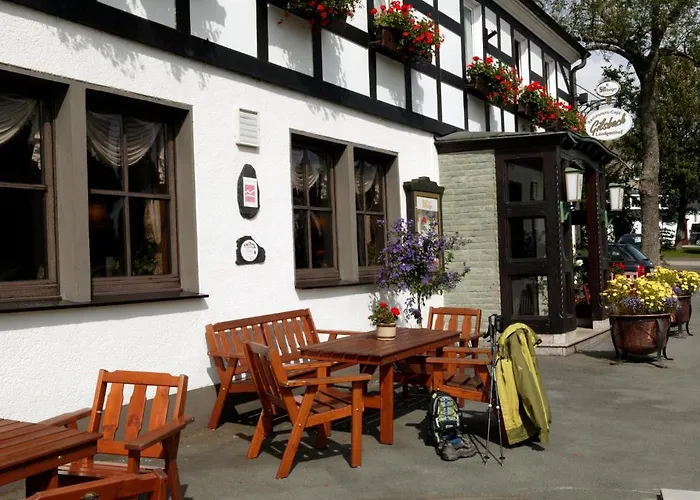 Landgasthof Gilsbach Gasthuis 3*