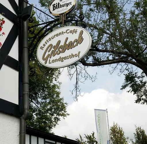 Gasthuis Landgasthof Gilsbach Winterberg