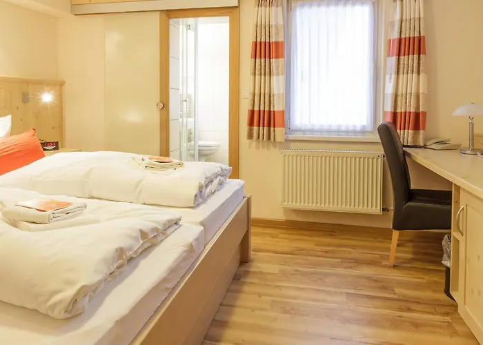 Vendégház Landgasthof Gilsbach 3*