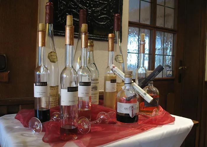 Landgasthof Gilsbach Vendégház