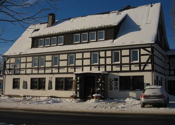 Landgasthof Gilsbach 3* Winterberg