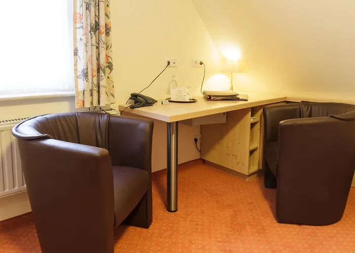 Landgasthof Gilsbach בית הארחה