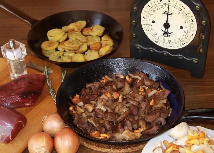 בית הארחה Landgasthof Gilsbach 3*