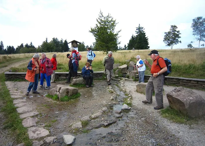 Gasthuis Landgasthof Gilsbach
