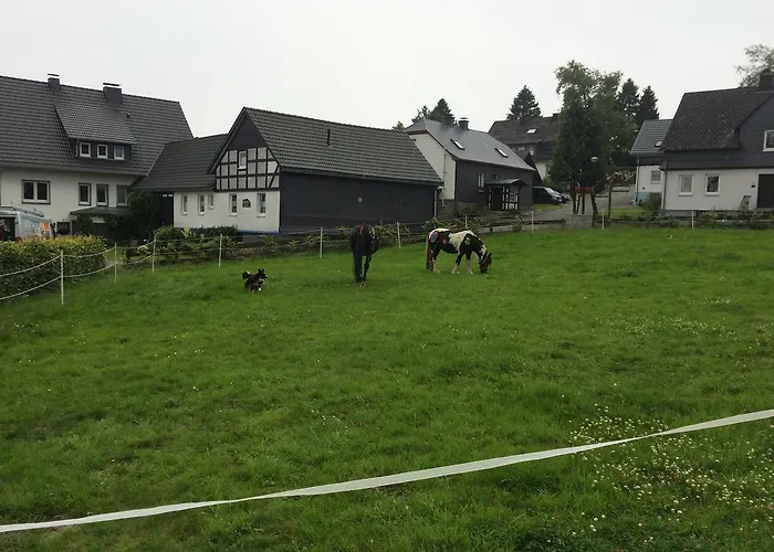 Landgasthof Gilsbach Vendégház 3*